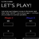 Download ScoreKeeper Cell Phone Software
